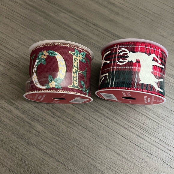 News Assorted Christmas Ribbon - Picture 8 of 9